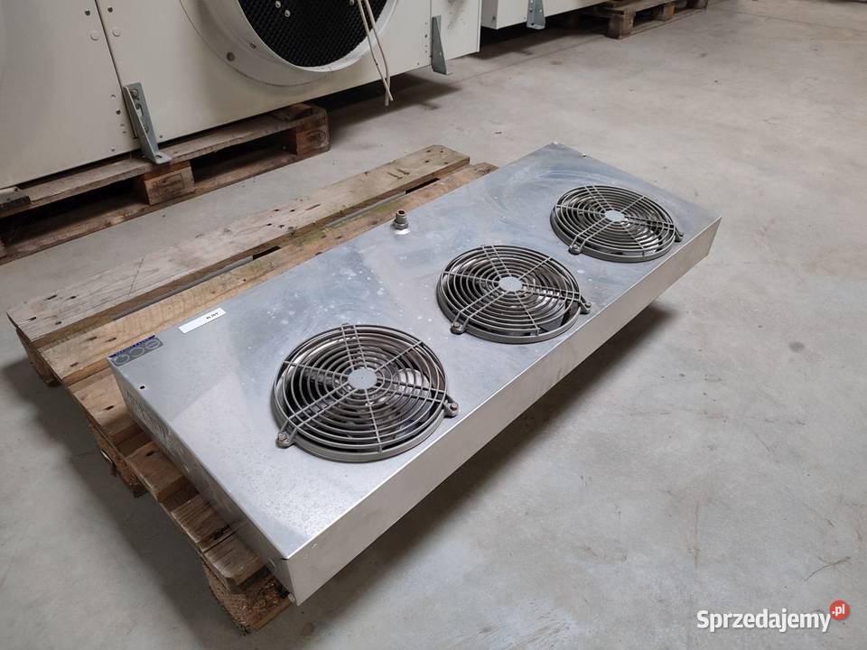 Chłodnica parownik ECO LUVATA EVS180ED 13kW