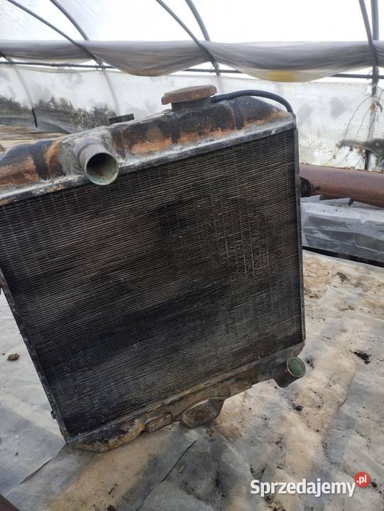 Chłodnica do warszawy fso
