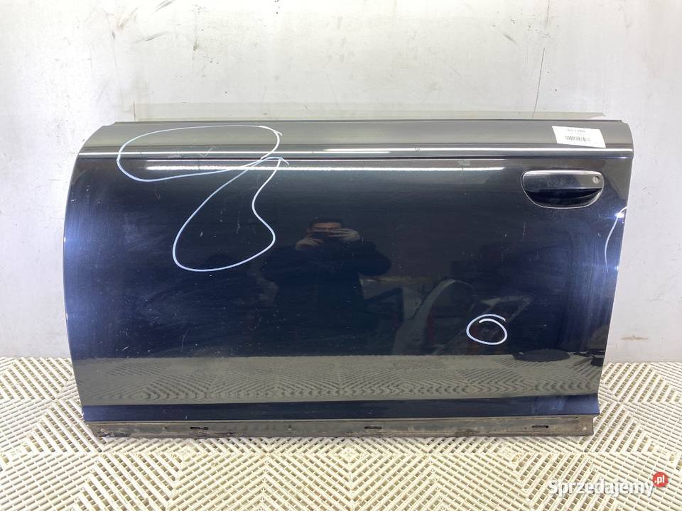 DRZWI LEWY PRZÓD AUDI A6 C6 Kombi 0411 Drzwi