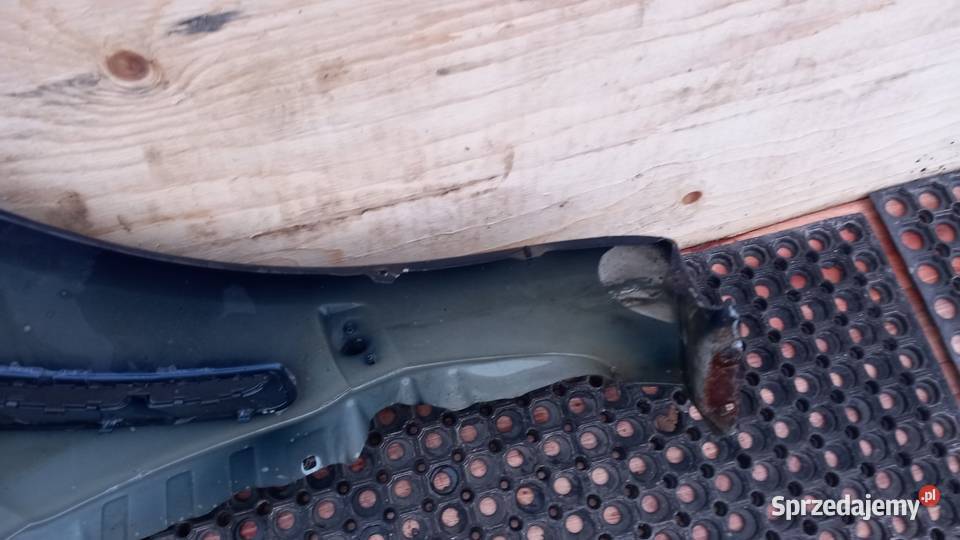 FORD S MK1 BŁOTNIK PRZÓD LEWY E6 Zbierkowo