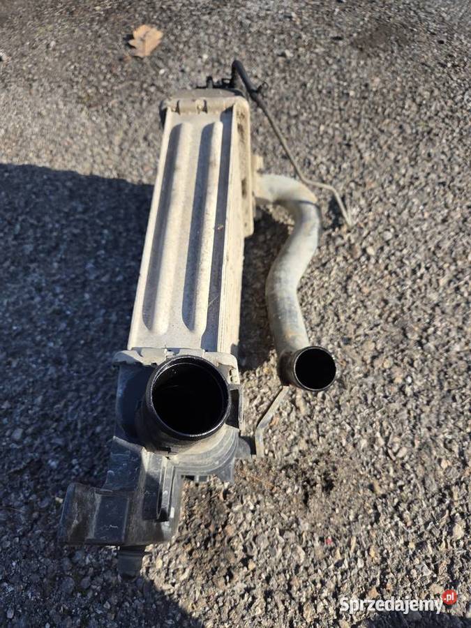 Intercooler Toyota Yaris 2 14 diesel Łagów