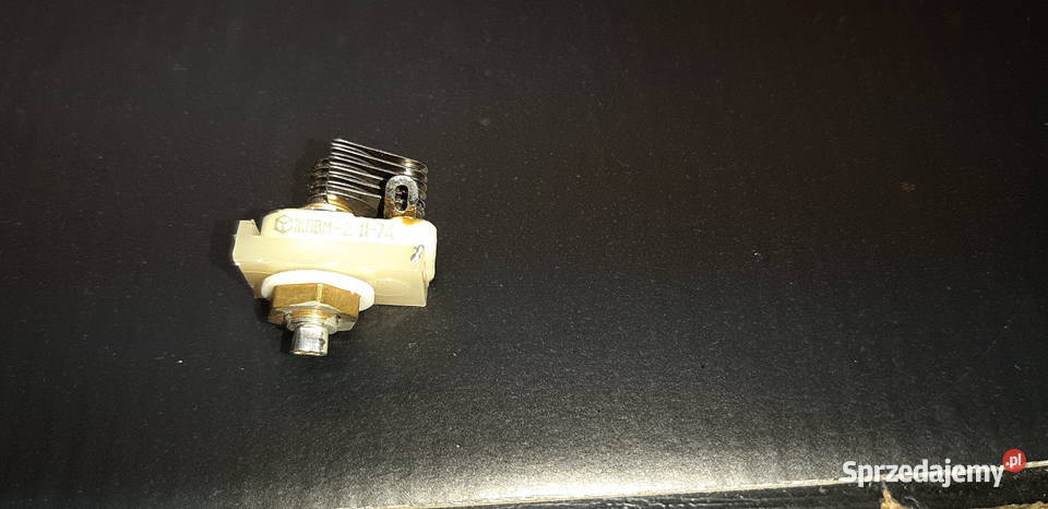 Sprzedam Trymer ceramiczny Zmienny 1KPVM2 1174 Czechowice-Dziedzice