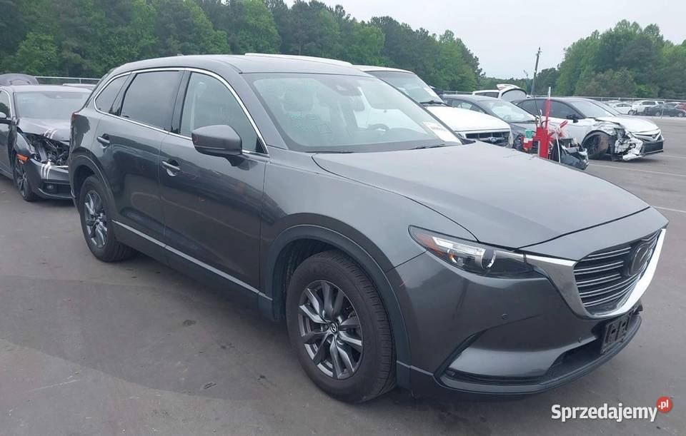 Mazda cx90 Kraków