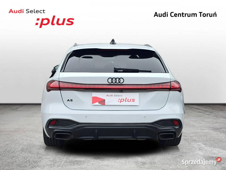 Audi A5 Avant S Toruń