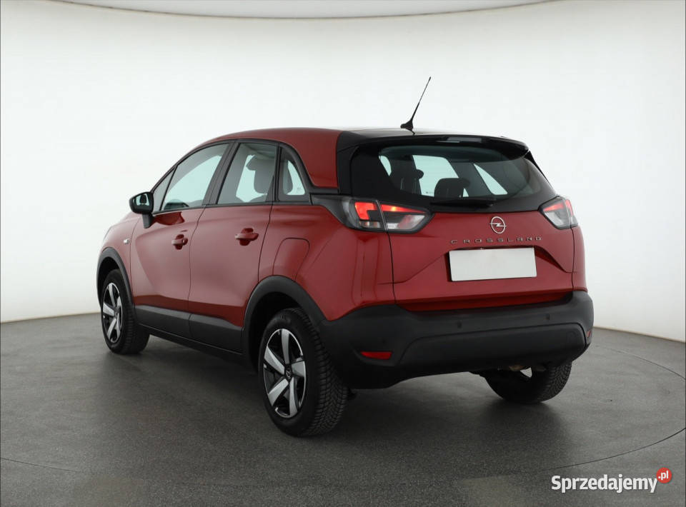 Opel Crossland 12 Turbo wspomaganie kierownicy Samochody osobowe Piaseczno sprzedam