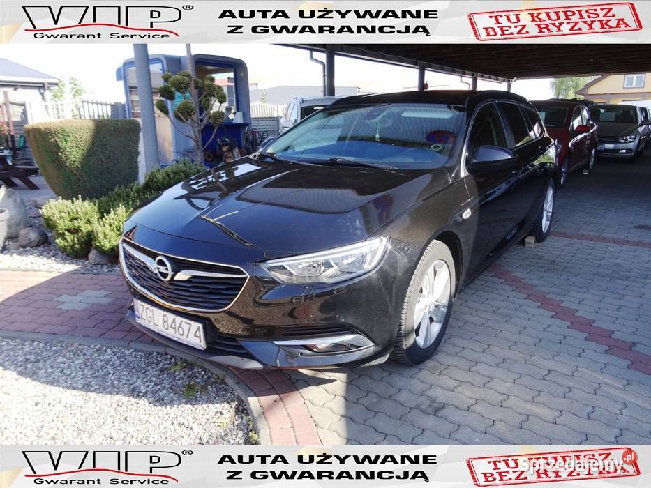 OPEL INSIGNIA Motoryzacja Goleniów sprzedam