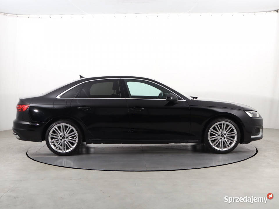 Audi A4 35 TFSI pierwszy właściciel Samochody osobowe Katowice sprzedam
