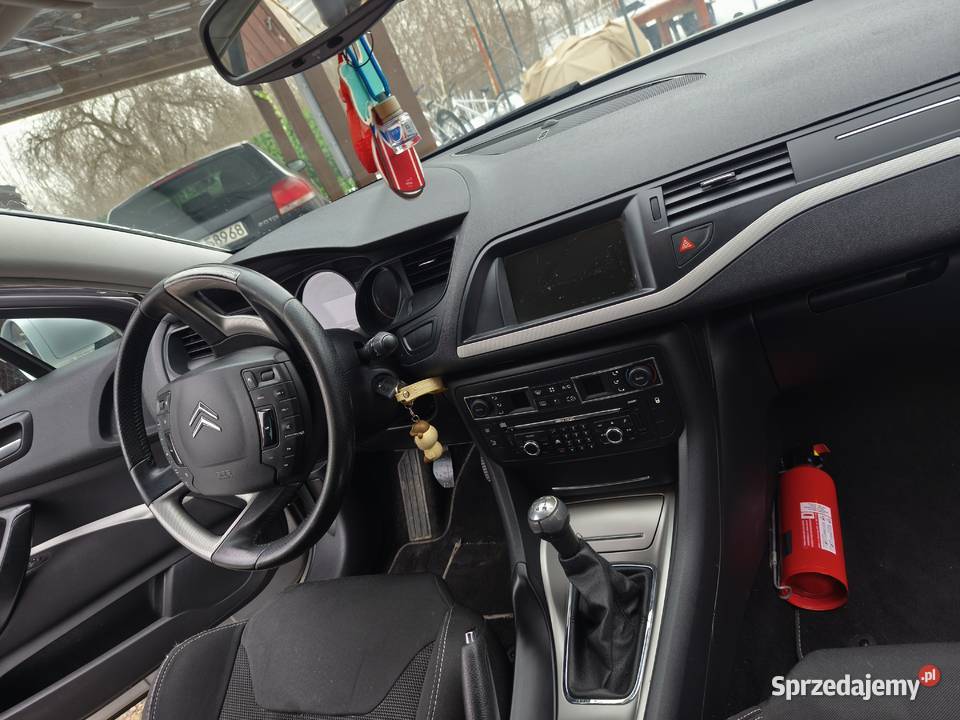 Citroen C5 III świeżo przeglądzie Jarosław sprzedam