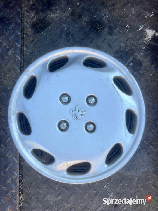 Kołpak 15 Peugeot 207 Ostrzeszów