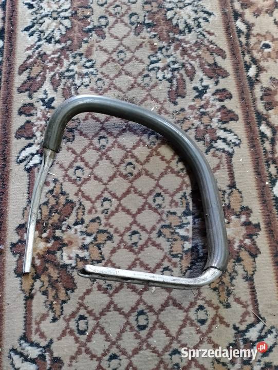 Uchwyt kabłąk Husqvarna 346 xp śląskie Szczyrk