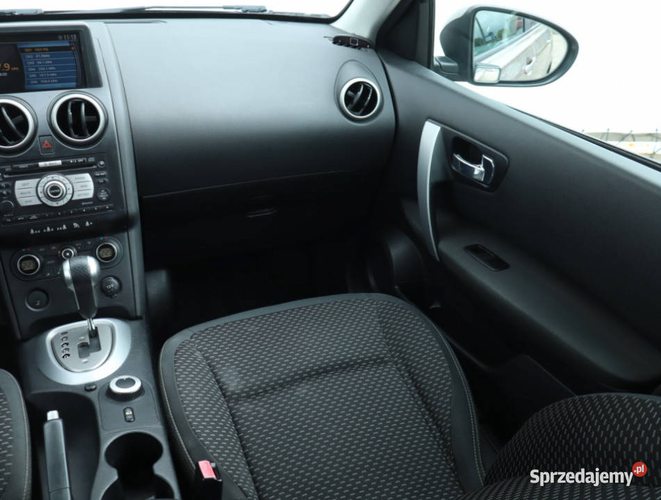 Nissan Qashqai 20 dCi Łódź