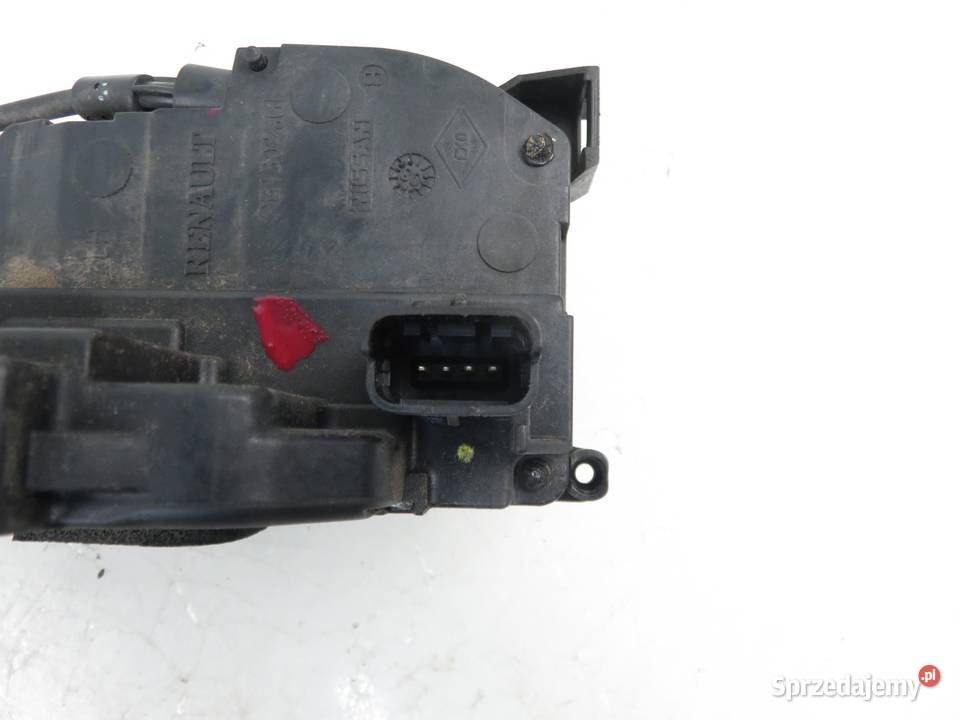 ZAMEK LEWY PRZEDNI RENAULT CLIO III osobowe Zamki, wkładki i kluczyki sprzedam