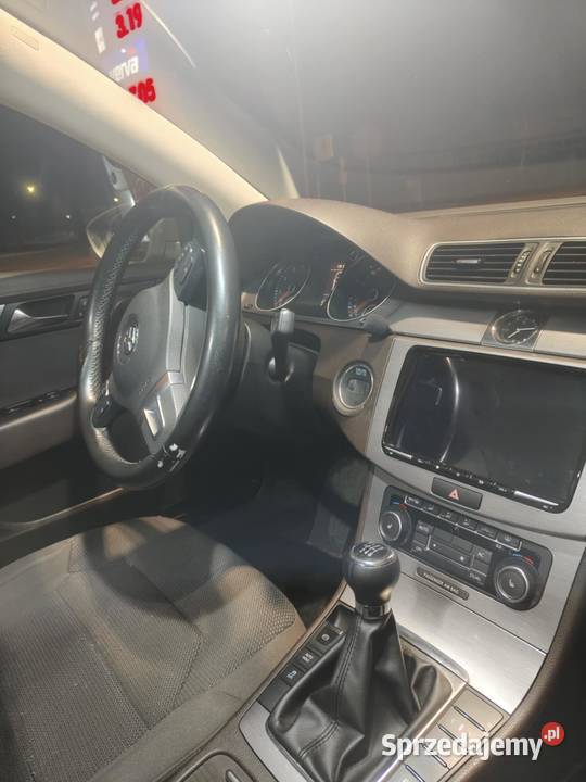 VW passat b7 Bydgoszcz sprzedam