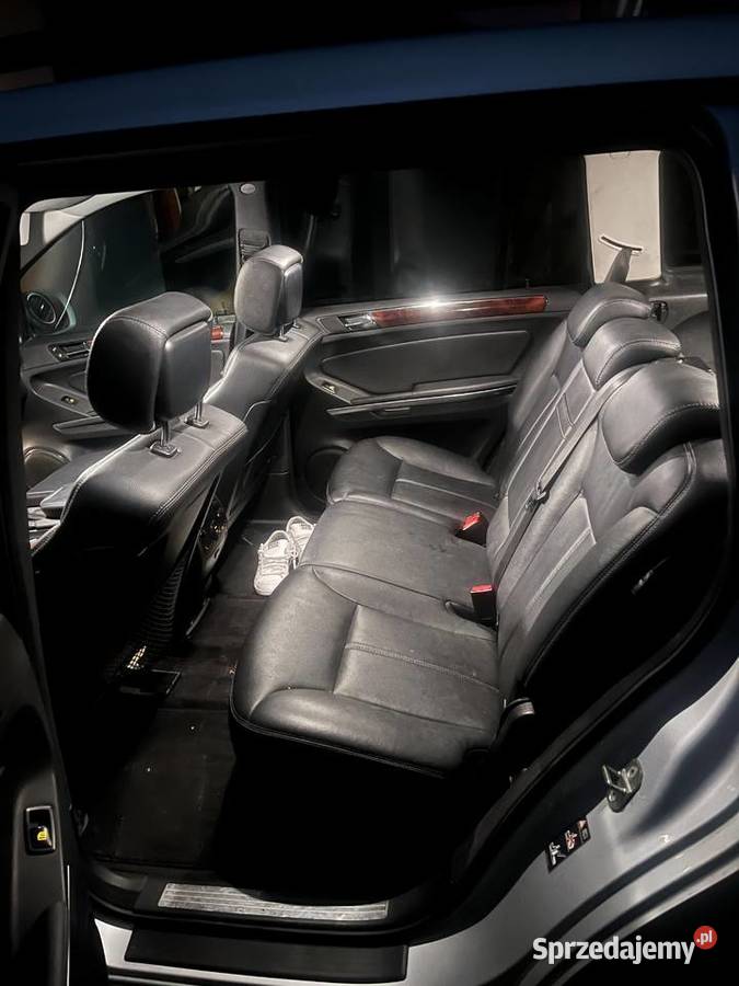 Sprzedam Mercedesa Gl 450 automatyczna GL Biłgoraj