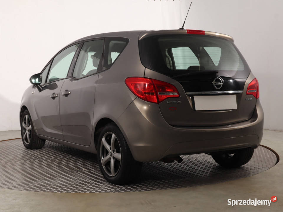 Opel Meriva 14 Turbo wspomaganie kierownicy Meriva Katowice