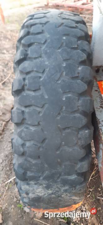 koła kompletne 120020 na 8 szpilek Rajsko