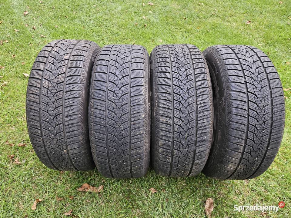 Opony zimowe 2255517 wielkopolskie sprzedam
