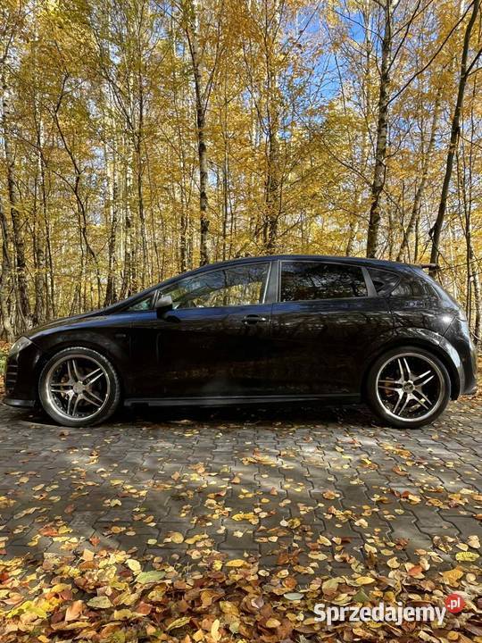 Seat leon ms design 20 tdi Leon