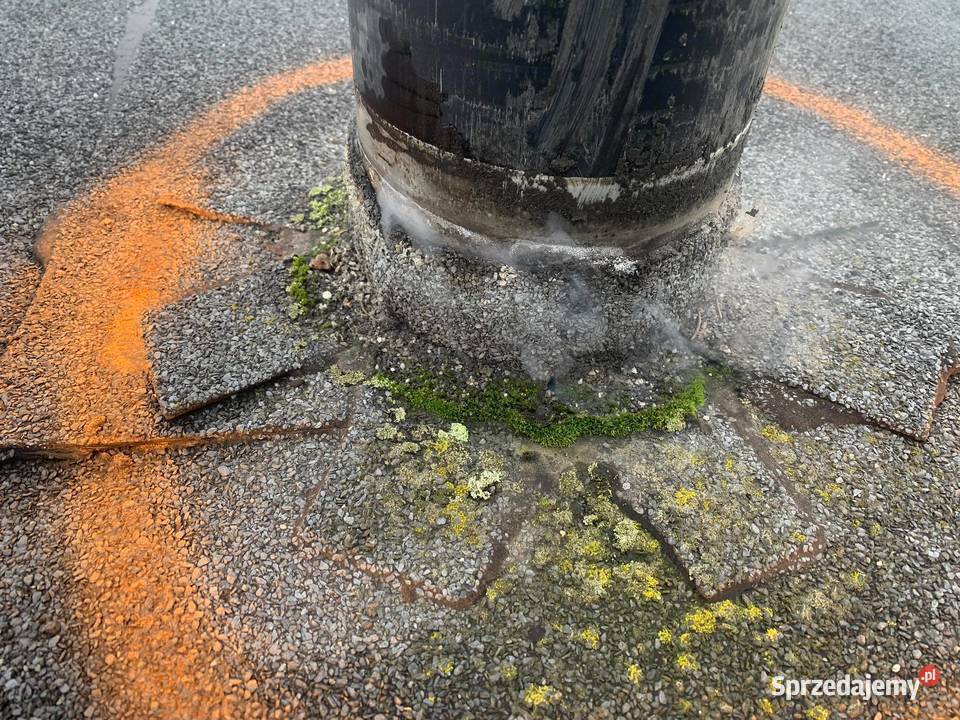 Zadymianie dachów płaskich przecieków Lublin Pozostałe usługi
