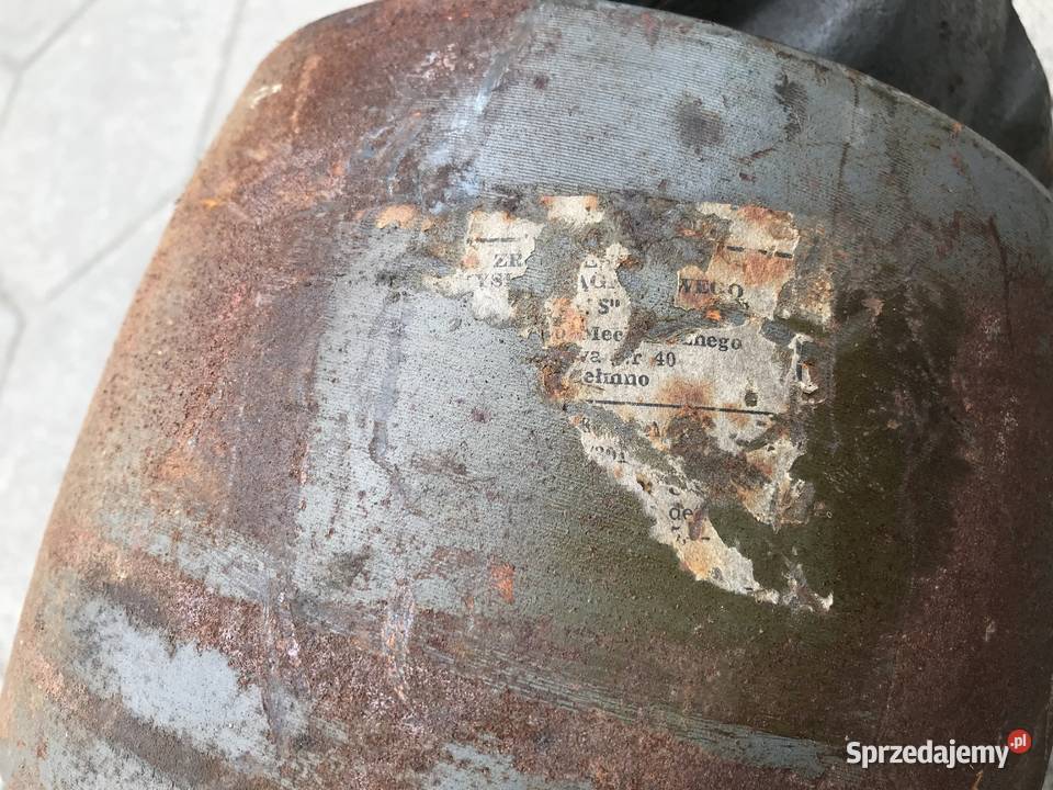 Ursus C 325 C 328 Przystawka pasowa NOWA Rawicz