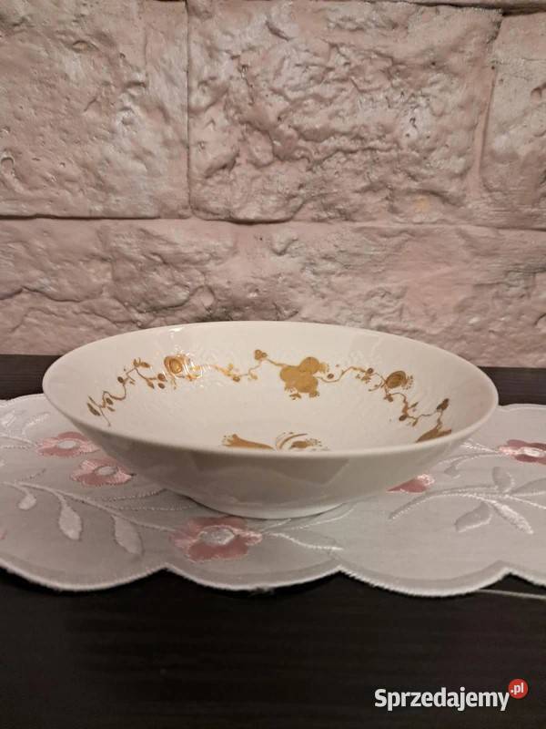 Miseczka kolekcjonerska Rosenthal Skwierzyna