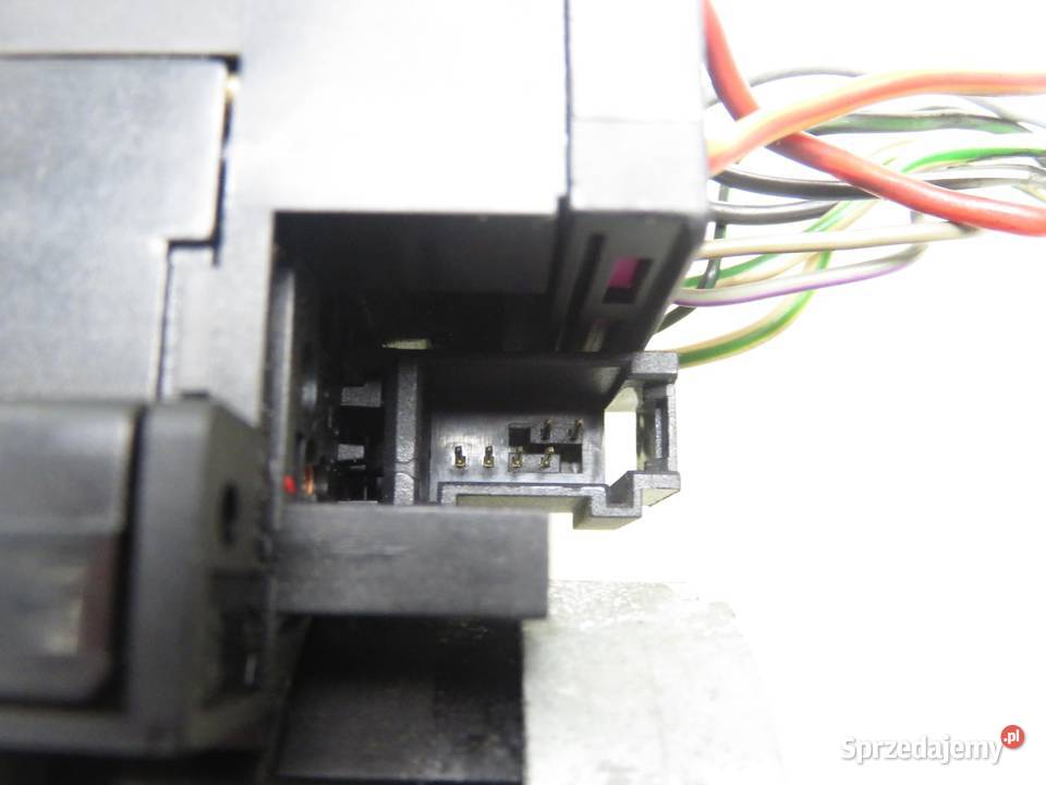 PRZEŁĄCZNIK ZESPOLONY AUDI A3 8L1 8L0953513J Panele sterowania, przełączniki