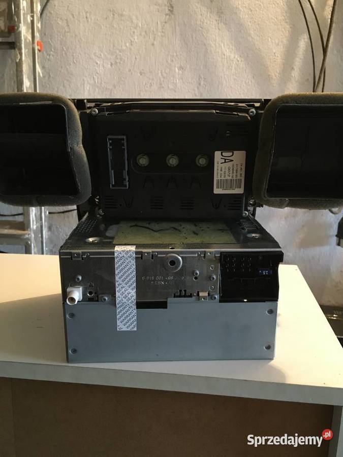 Radio CD30 vectra signum Elektronika Świebodzin