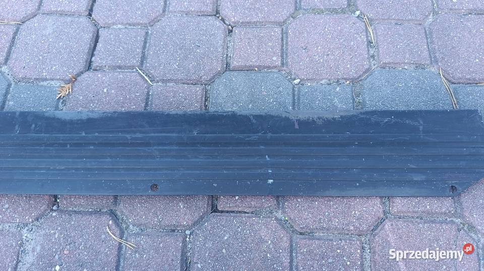 listwa wykończeniowa wewnętrznego progu Stara Wieś