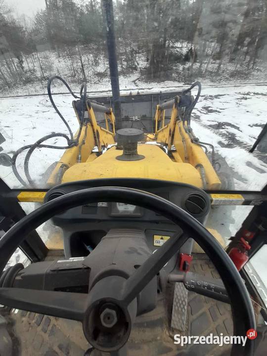 Holland 115B 2007r Zadbana Bogaty Osprzęt Wola Kruszyńska