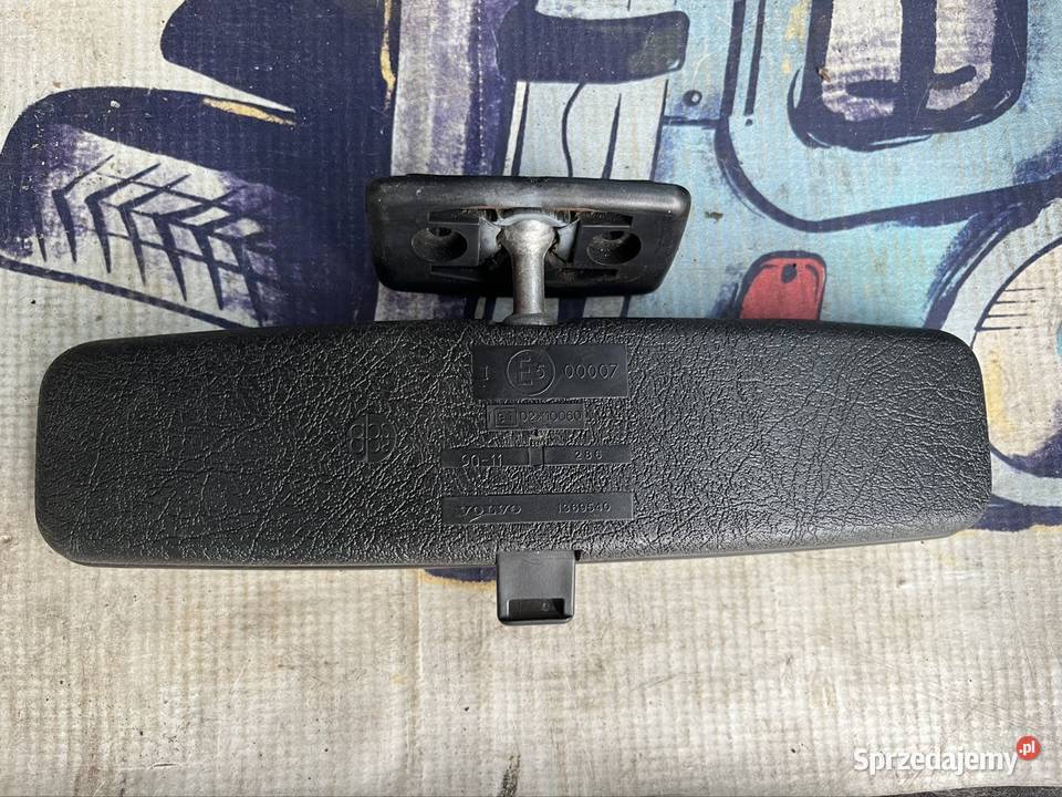 Lusterko wewnętrzne Volvo 740760940960 Ruda Śląska
