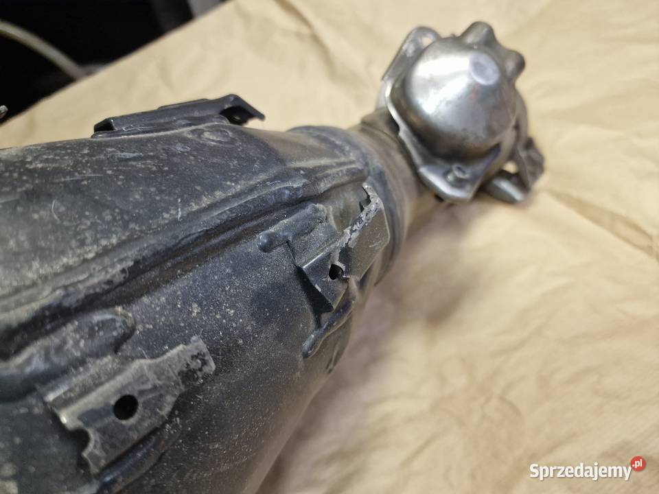Oryginalny tłumik z katalizatorem yamaha fz1 sprzedam
