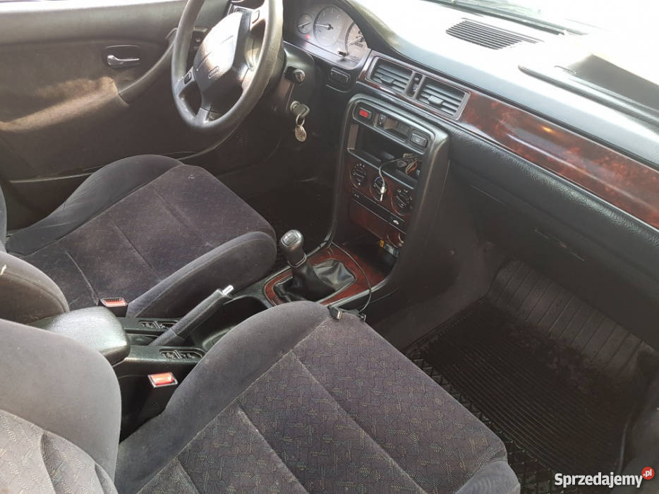 Honda Civic Aerodeck Kombi 20D 992000r Klima