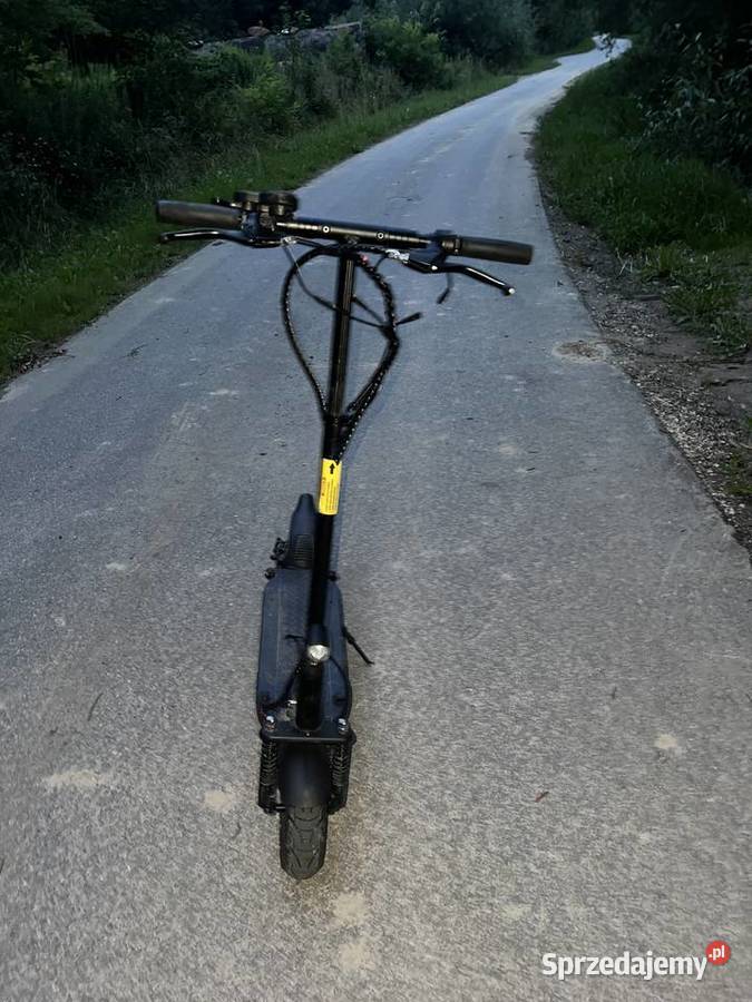 Hulajnoga elektryczna motus 10 pro Pałecznica