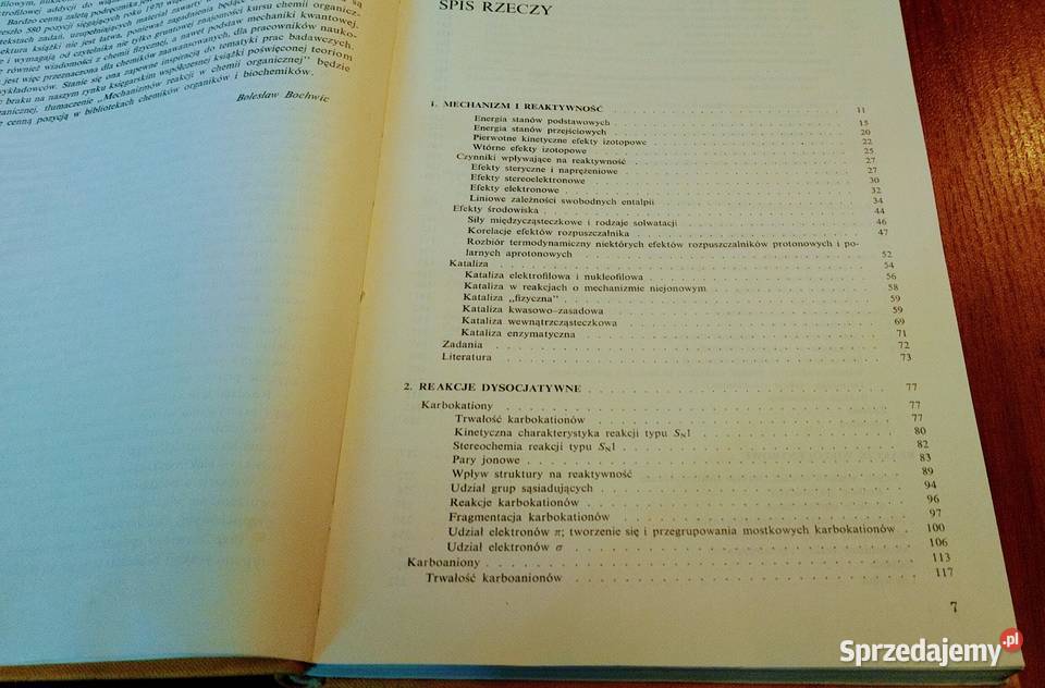 Mechanizmy Reakcji W Chemii Organicznej Alder pomorskie Gdańsk