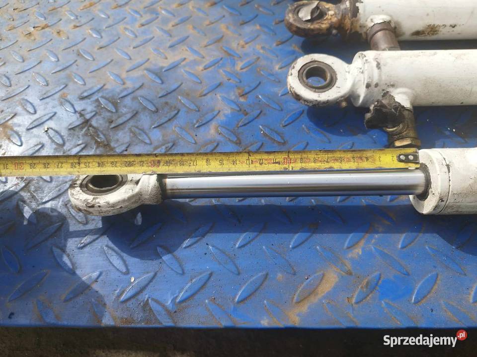 Siłownik hydrauliczny tłok Złożony 39 Strzyżew