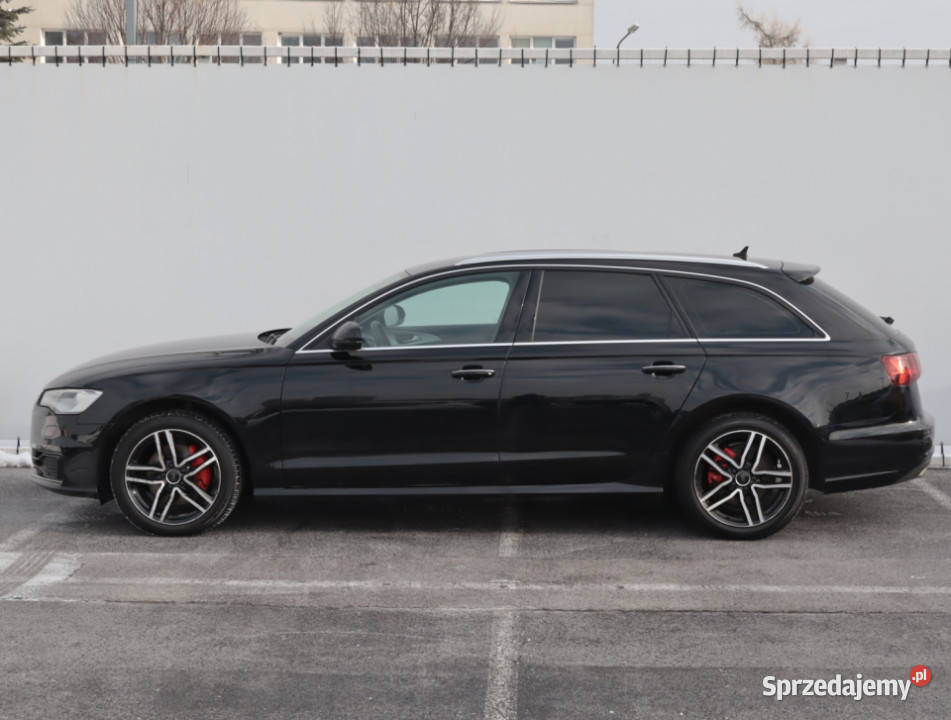 Audi A6 20 TDI Lublin sprzedam