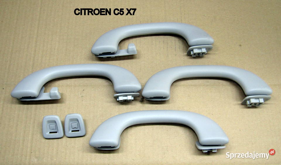 PODSUFITKA CITROEN C5 III X7 SEDAN 96830775BJ Mysłaków sprzedam