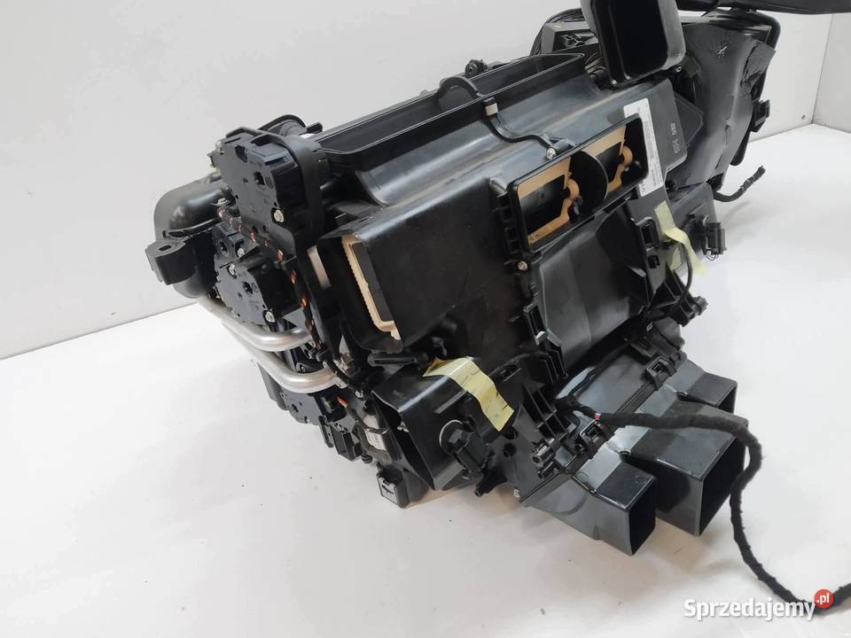 NAGRZEWNICA 8W1820005AL Audi A6 V 2018 C8 Nagrzewnice