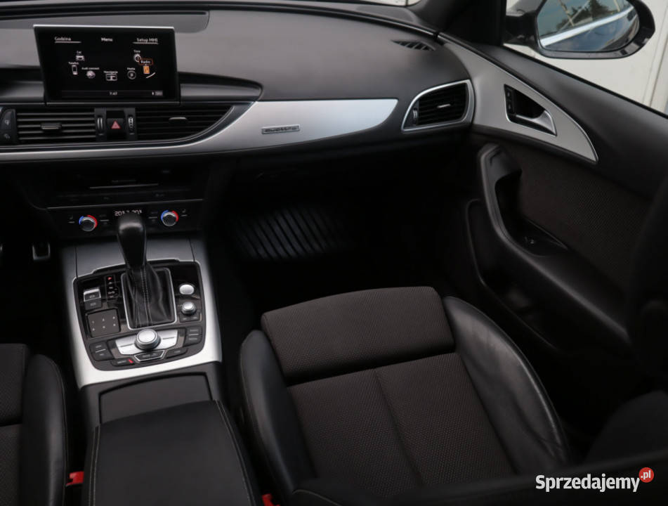 Audi A6 30 TDI komputer pokładowy lubelskie sprzedam