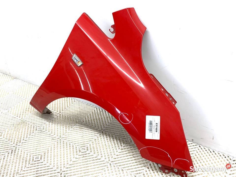 BŁOTNIK PRAWY PRZÓD Z547 OPEL CORSA E Hatchback osobowe sprzedam