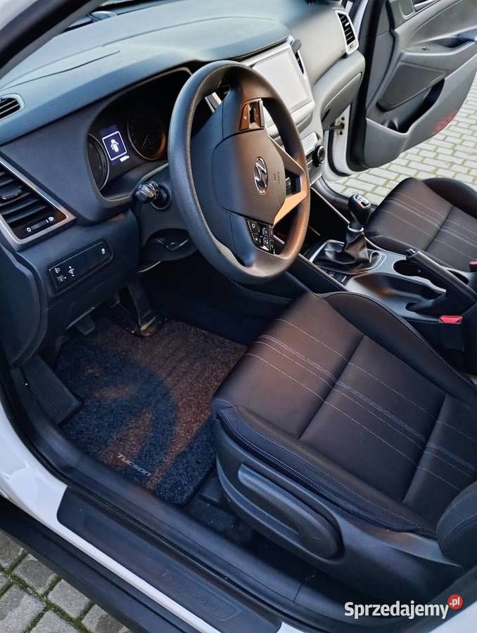 Sprzedam auto 123000km Tręby Stare