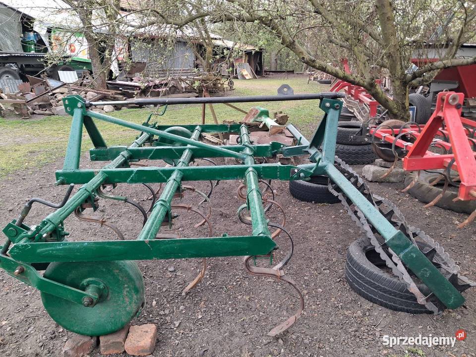 Agregat uprawowy dolnośląskie Miękinia