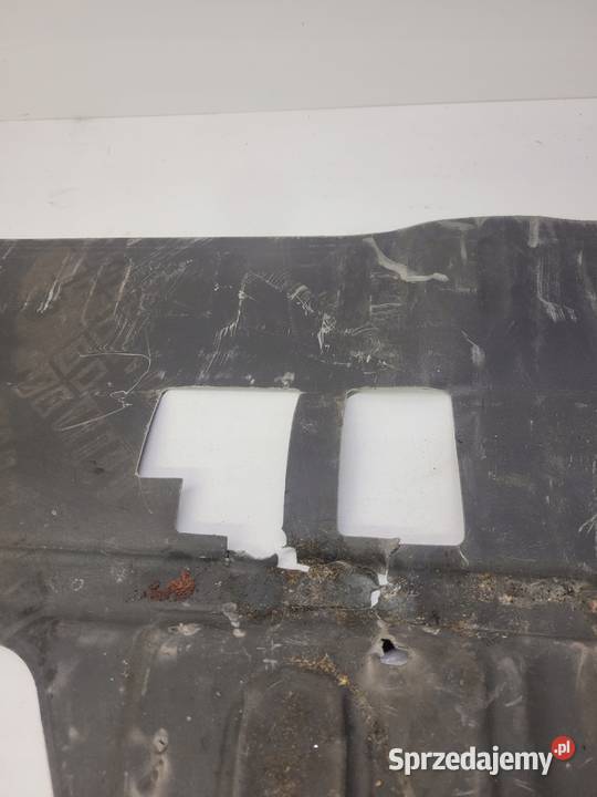 WYGŁUSZENIE POD KANAPĘ TYŁ AUDI Q5 8R 8R0863545 Przystajń