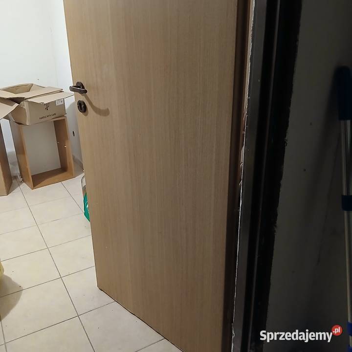 Drzwi wewnętrzne Rzeszów sprzedam