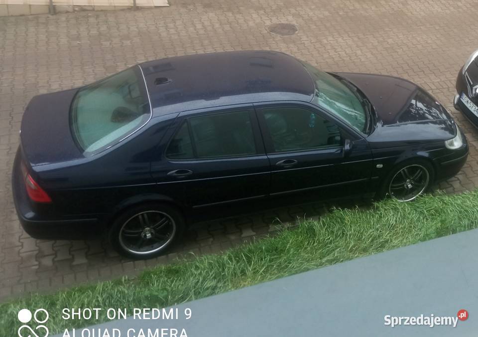 Saab 95 22 TiD o mocy 200 9-5 dolnośląskie sprzedam