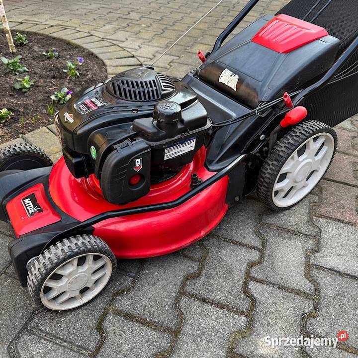 Kosiarka spalinowa z napędem MTD 46 Izbicko