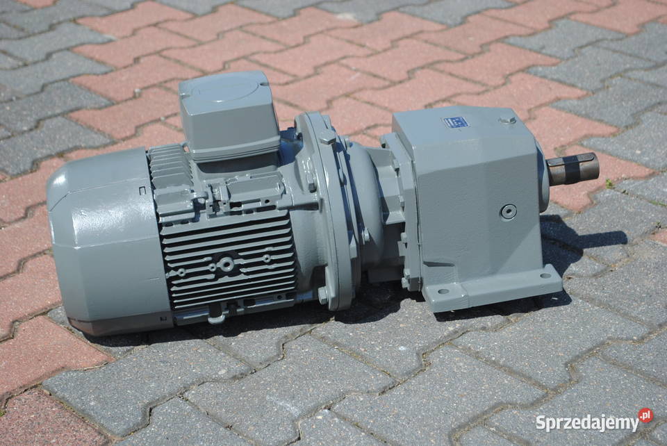 Motoreduktor 4kw 310obrmin Bonfiglioli Kargowa