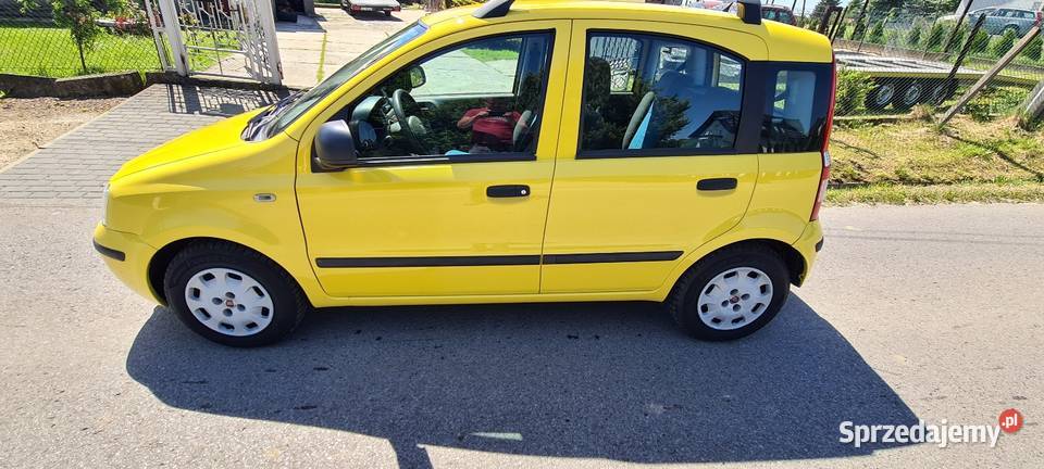 Fiat Panda 12 benzyna sprzedam