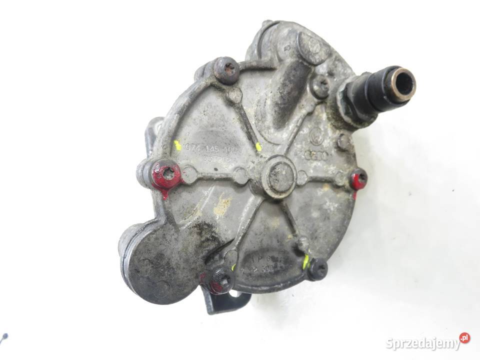 POMPA VACUM VW TRANSPORTER T4 24 D AJA Pompy podciśnieniowe