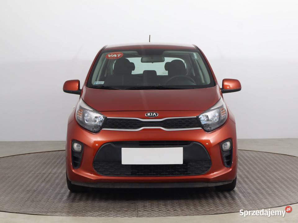 Kia Picanto 10 CVVT 30110km Bielany Wrocławskie